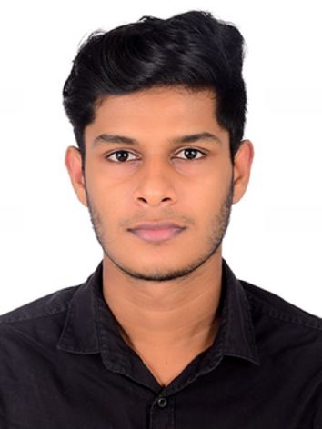 Arun Manappadanmuriyil Ramesh, placed as Roustabout (Abu Dhabi, UAE)